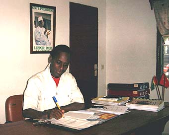  Directeur de l'ENATEF 