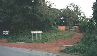  Entre de l'ENATEF 