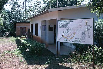  Bâtiment de la Direction de l'École 