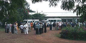  Séminaire du Peace Corp. 
