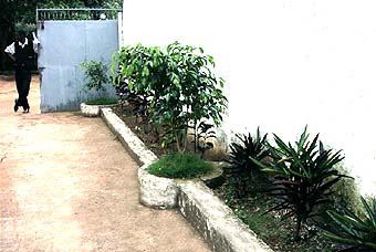  Hôtel RAMA de Mamou 
