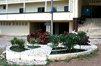  Préfecture de Mamou 